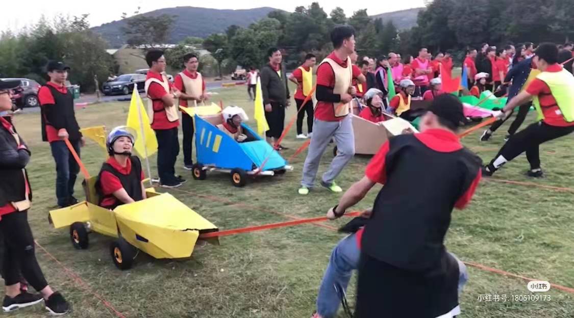 江浙滬團建｜熱門團建活動合集之F1賽車